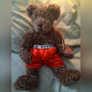 Digby's Super Duper Bear Factory Boyds bears & Friends bear